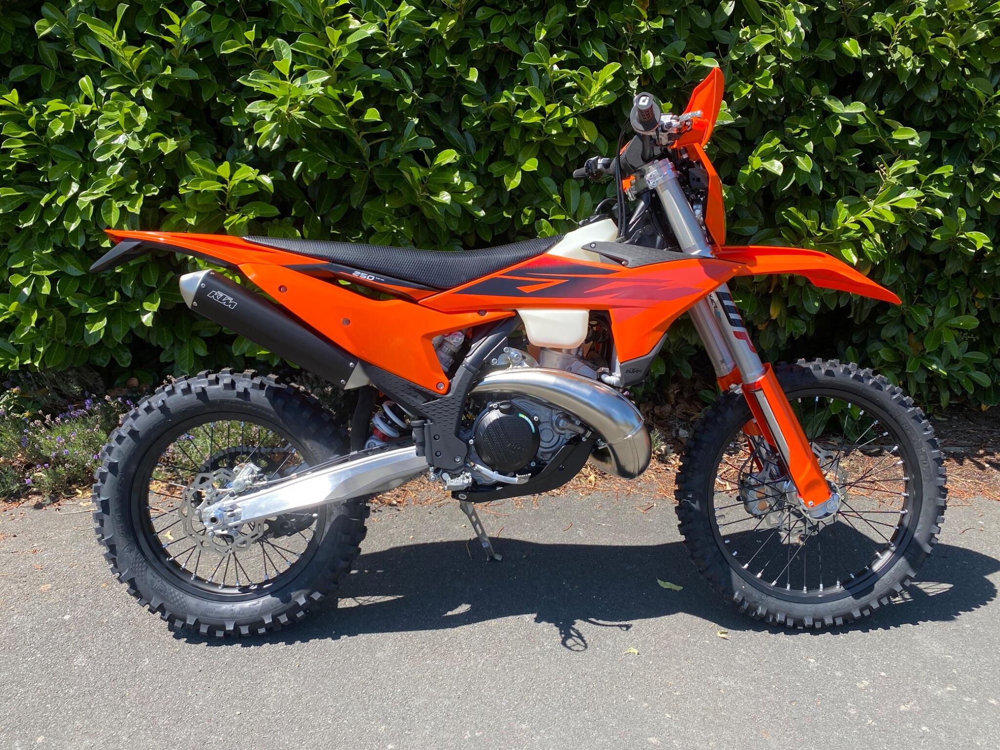 2026 KTM 250 520 X-Ring